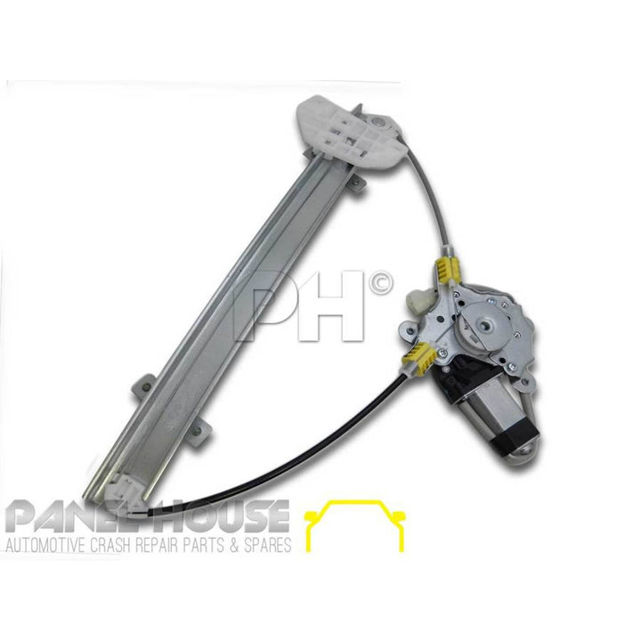 Front LEFT Window Regulator & MOTOR fits Mitsubishi LANCER CE Series WAGON 96-03