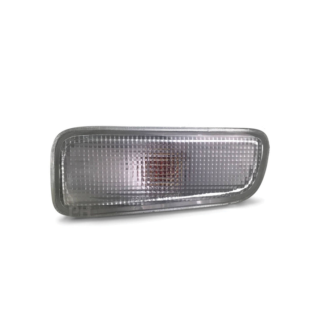 Bar Indicator Lights PAIR Clear fits Holden Rodeo TF Ute 1998 - 2003