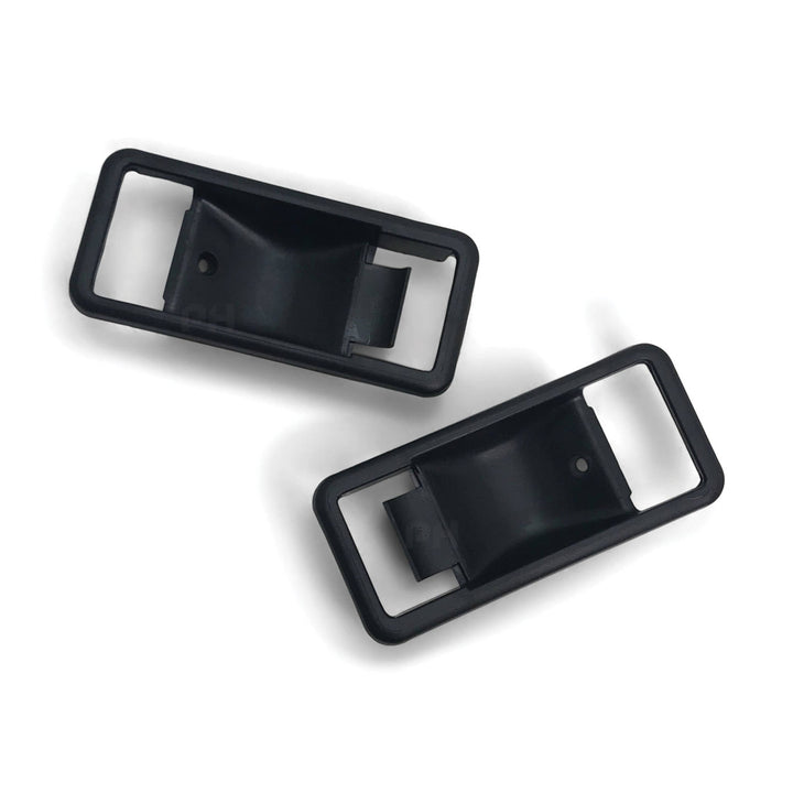 Interior Door Handle Surrounds PAIR Fits Toyota Landcruiser 40 Series