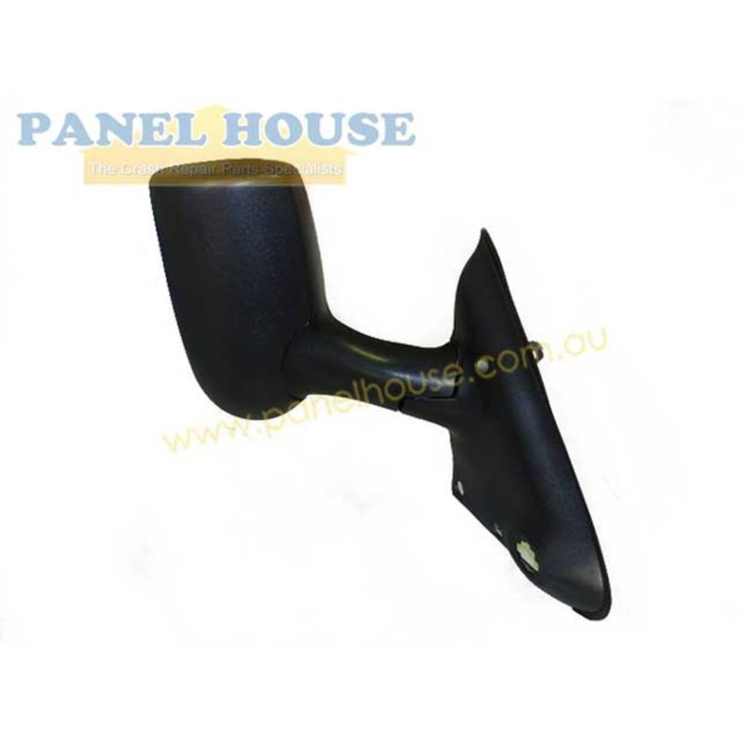 Door Mirror PAIR Manual fits Ford Transit Cab Chassis VH VJ VM 08/00 - 08/13