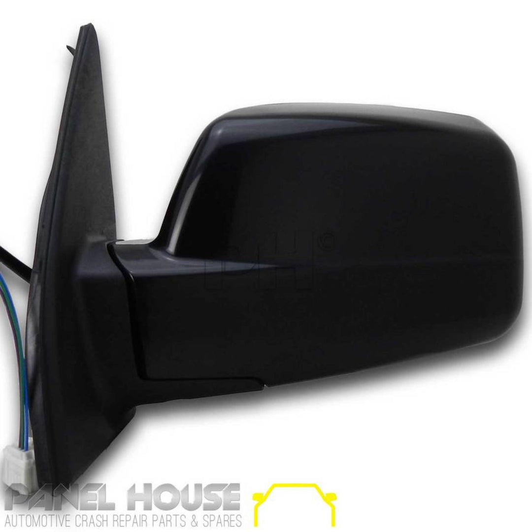 Door Mirrors PAIR Electric fits Nissan X-TRAIL Wagon 01-07 T30 XTRAIL