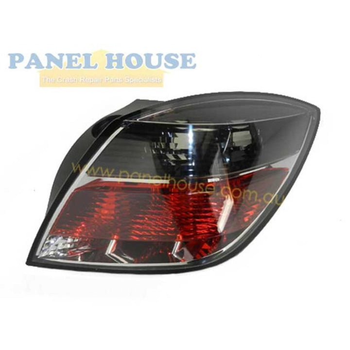 Tail Lights PAIR fits Holden Astra AH Hatch 3 Door 2004 - 2007