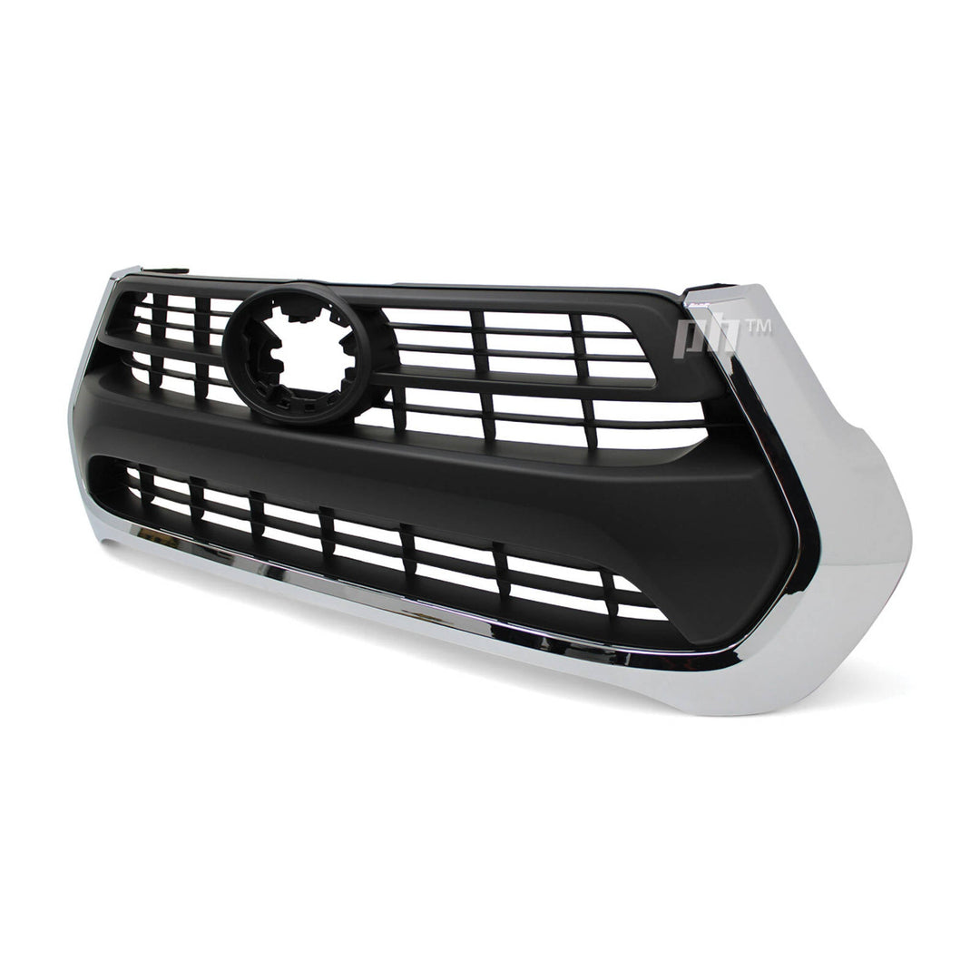 Aftermarket Car Chrome Grilles
