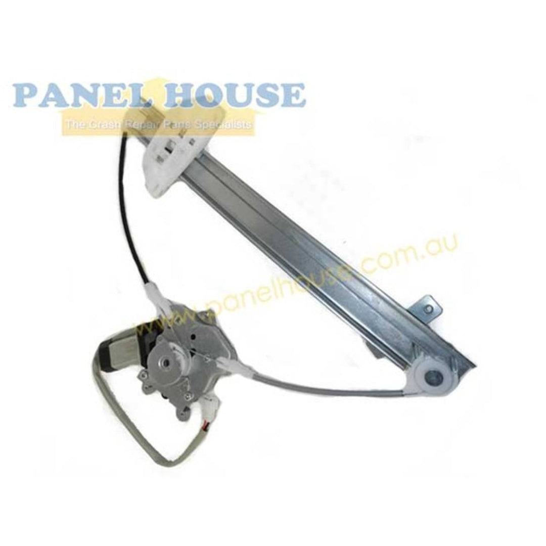 Window Regulators PAIR Front Electric SEDAN fits Mitsubishi Lancer CE 96-03