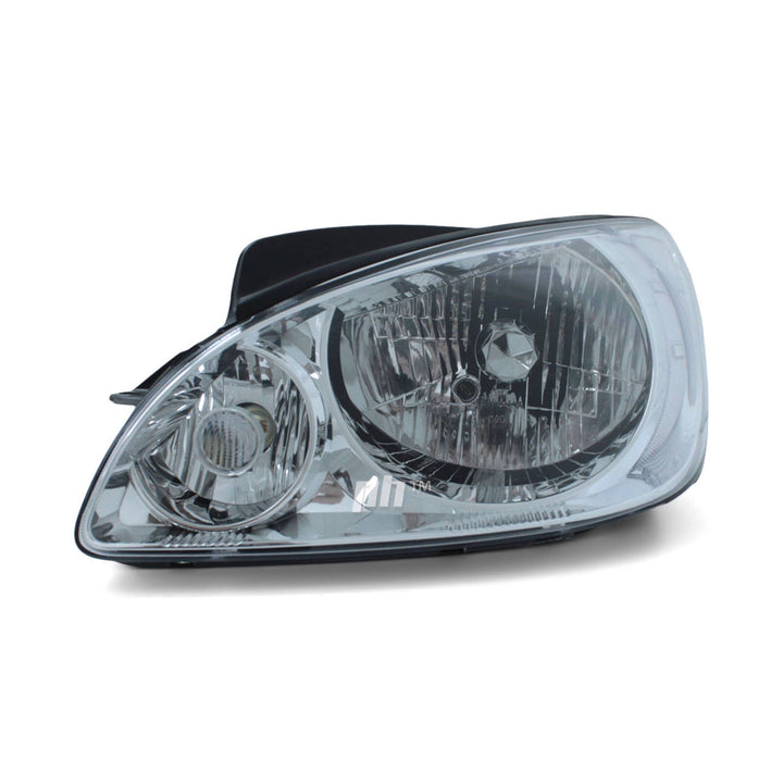 Headlights PAIR fits Hyundai Getz 08/2005 - 02/2009