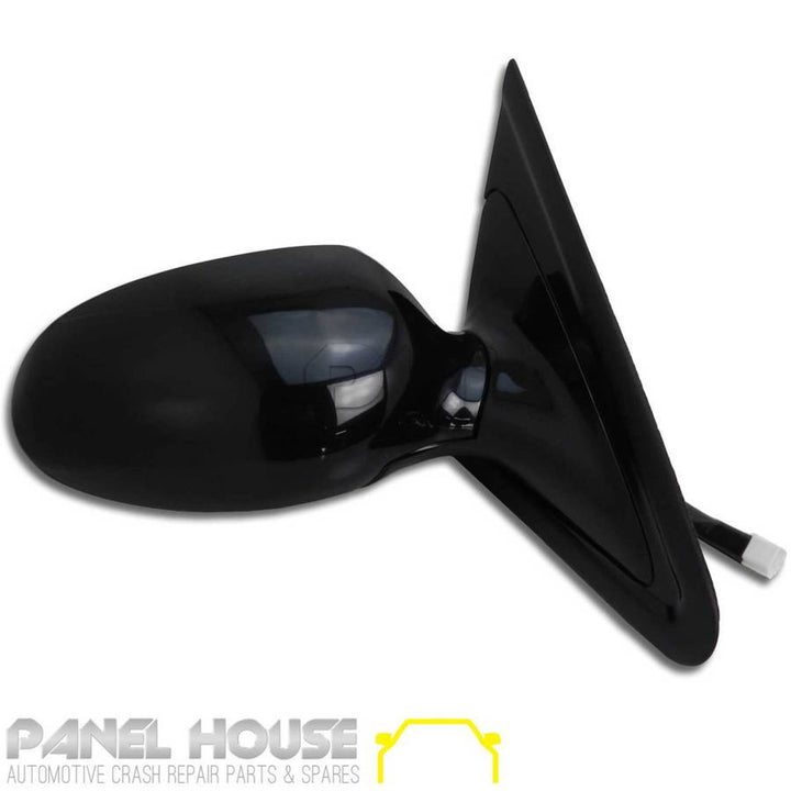 Door Mirrors PAIR Electric Black fits Ford Falcon EF EL Sedan Wagon 94-98