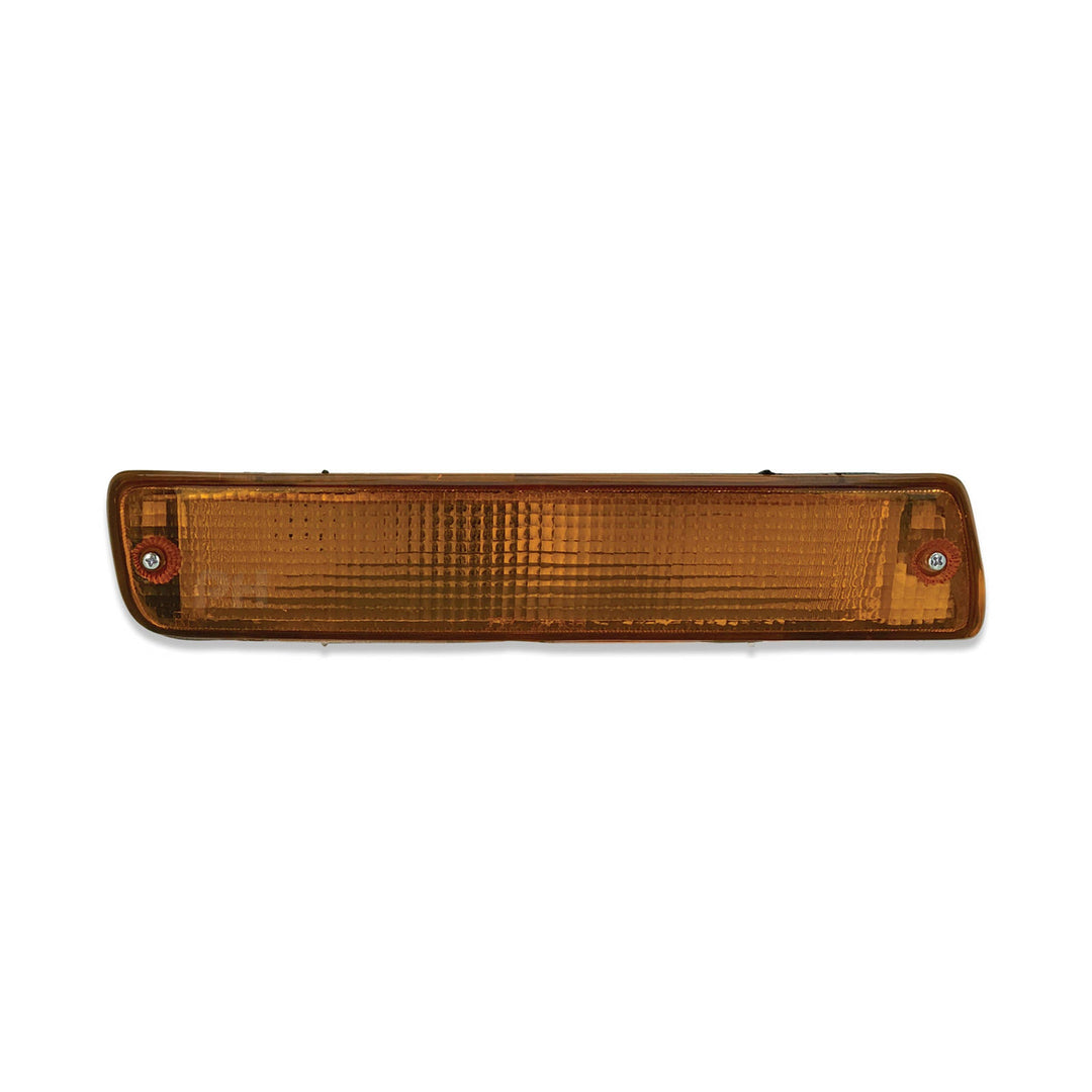 Indicator PAIR Front Amber Fits Toyota Landcruiser 80 Series