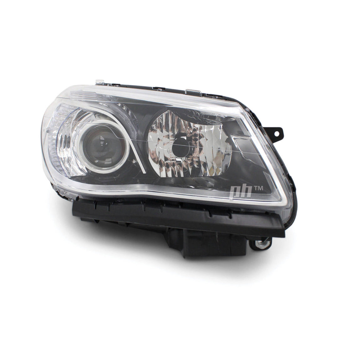 Headlights PAIR fits Holden Commodore VF & HSV 2013 - 2017 SV6 SS SSV Calais