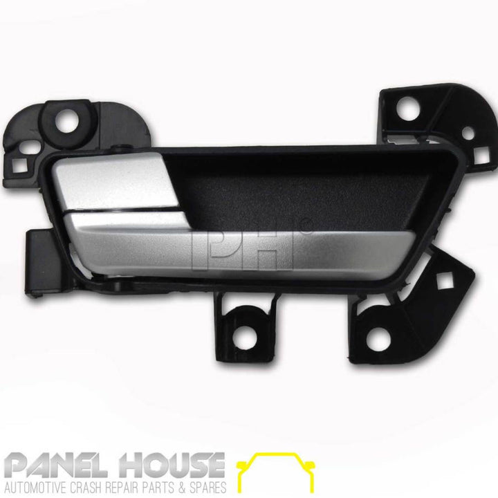 Interior Door Handle SET Front Satin fits Ford Falcon FG 2008 - 2014