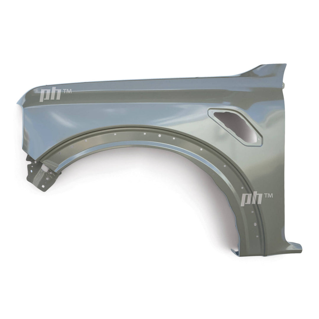 Fender LEFT Front Guard Fits Ford Ranger Raptor Next Gen T9 2022-