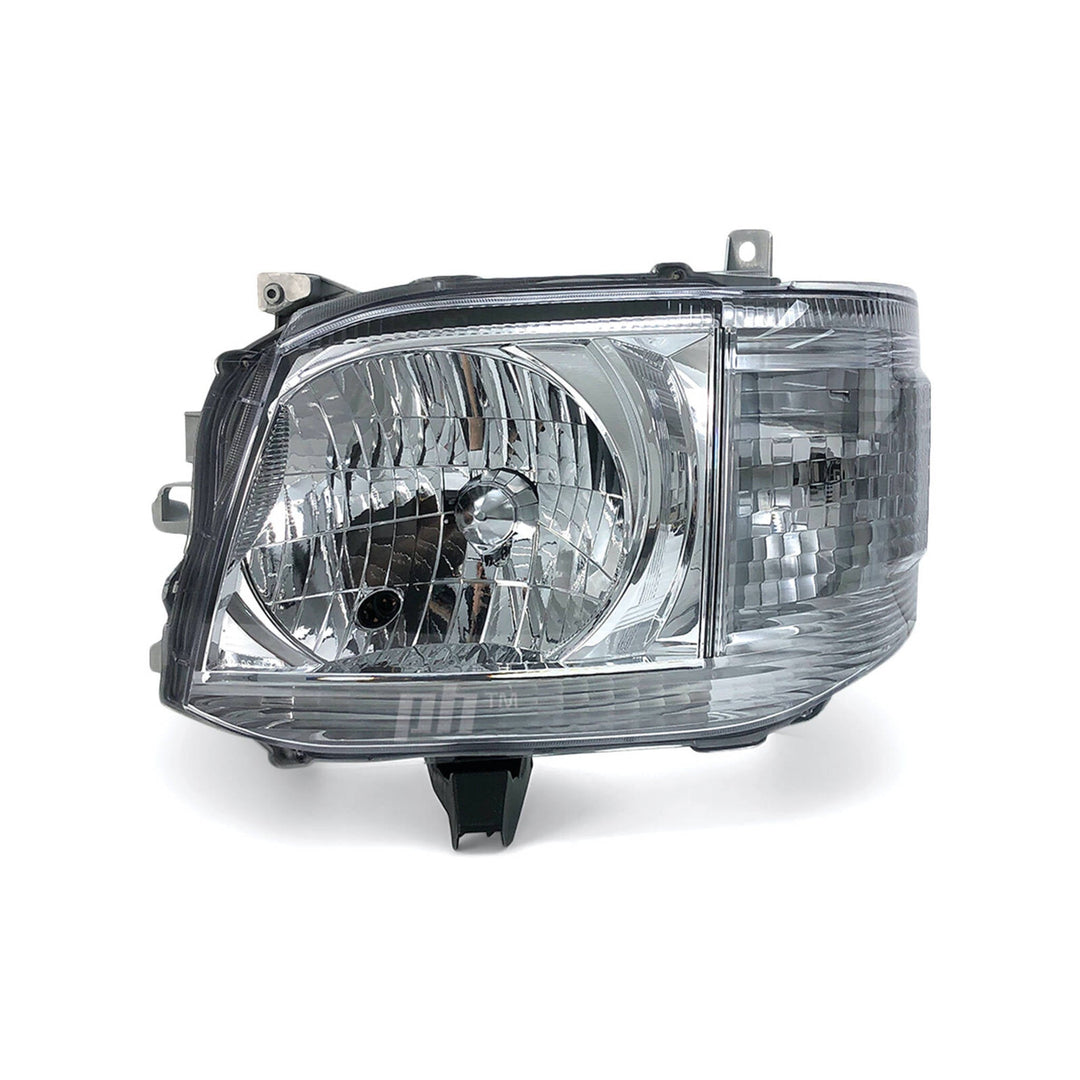 Headlights PAIR Fits Toyota Hiace Van LWB SLWB Commuter 09/2010 - 11/2013