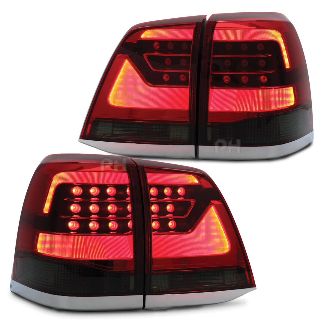 Aftermarket Tail Lights For Landcruiser