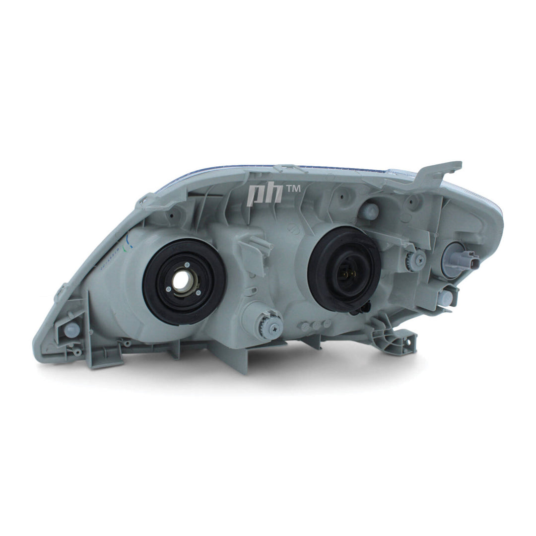 Headlight RIGHT fits Toyota Corolla ZZE122 08/2000 - 02/2007 Sedan & Wagon