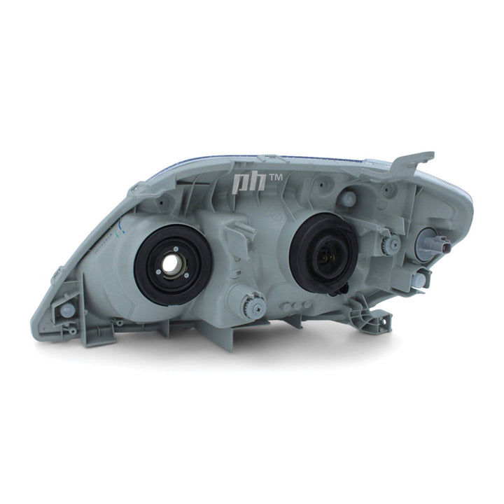 Headlight RIGHT fits Toyota Corolla ZZE122 08/2000 - 02/2007 Sedan & Wagon