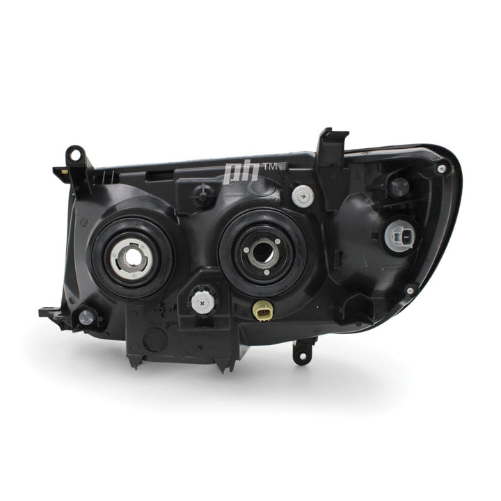 Headlights PAIR fits Toyota Landcruiser 100 Series 2005 - 2007