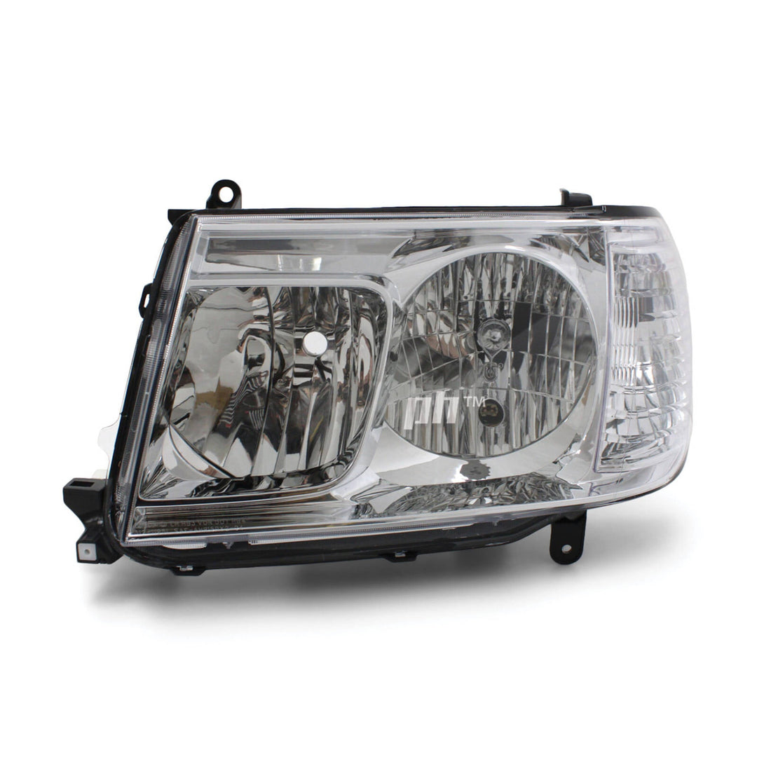 Aftermarket Car Parts For Landcruiser 100 Series Wagon 1998-2007