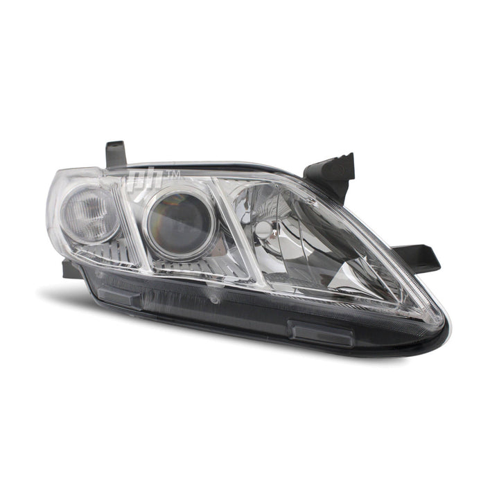 Headlights Chrome PAIR fits Toyota Camry ACV40 Altise Ateve Grande 2006 - 2009