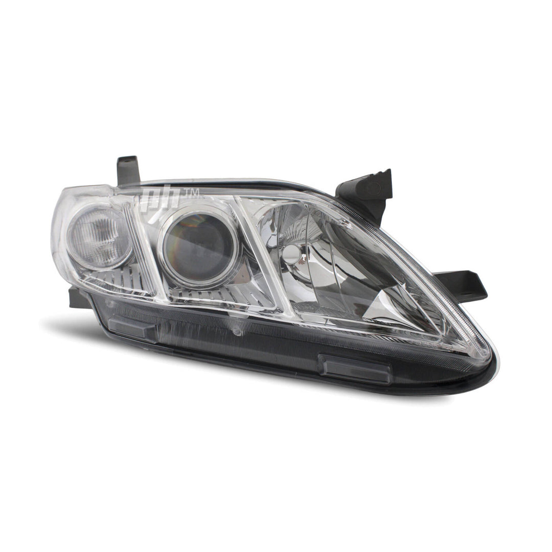 Headlights Chrome PAIR fits Toyota Camry ACV40 Altise Ateve Grande 2006 - 2009