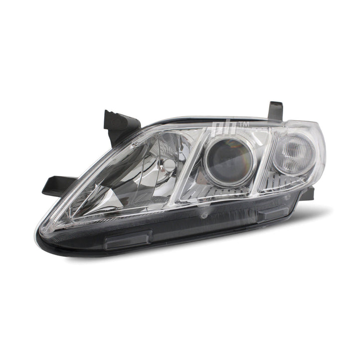Headlights Chrome PAIR fits Toyota Camry ACV40 Altise Ateve Grande 2006 - 2009