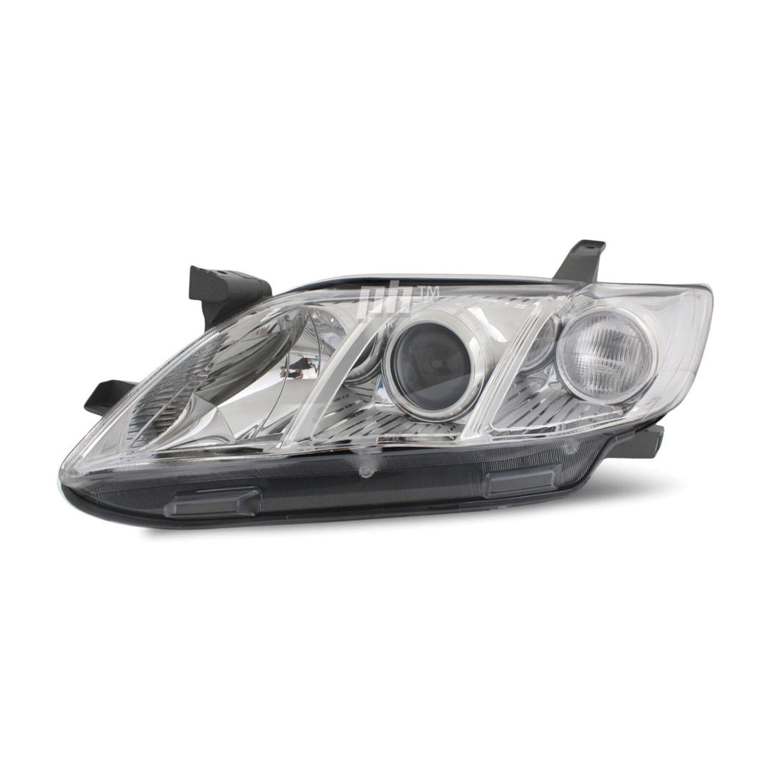 Headlights Chrome PAIR fits Toyota Camry ACV40 Altise Ateve Grande 2006 - 2009