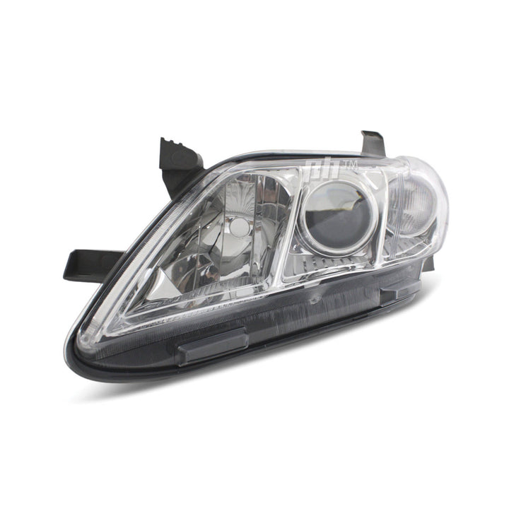 Headlights Chrome PAIR fits Toyota Camry ACV40 Altise Ateve Grande 2006 - 2009