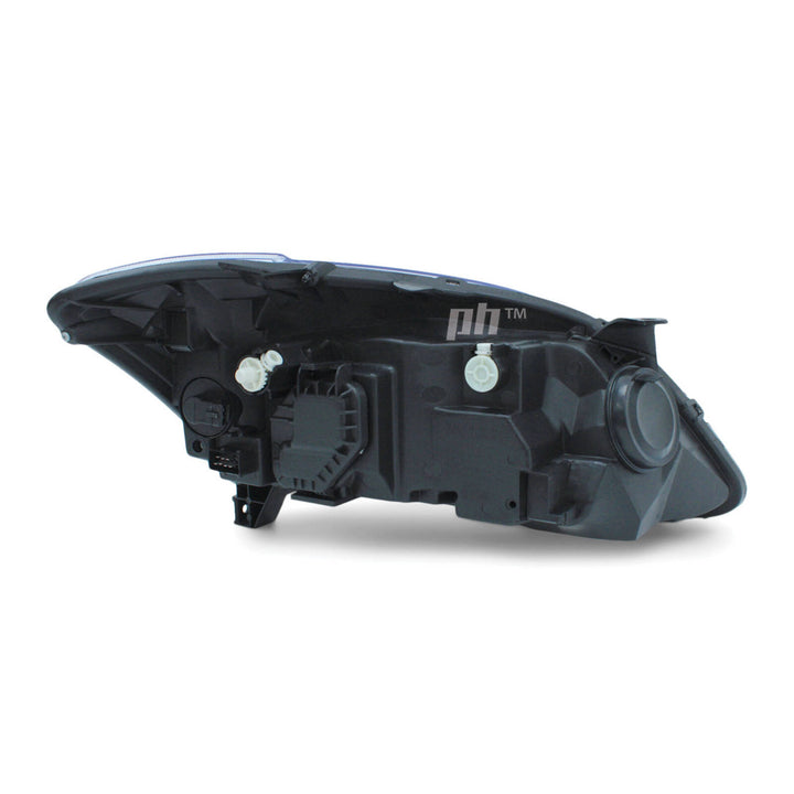 Headlights PAIR fits Toyota Corolla ZZE122 04/2004 - 02/2007 Hatch