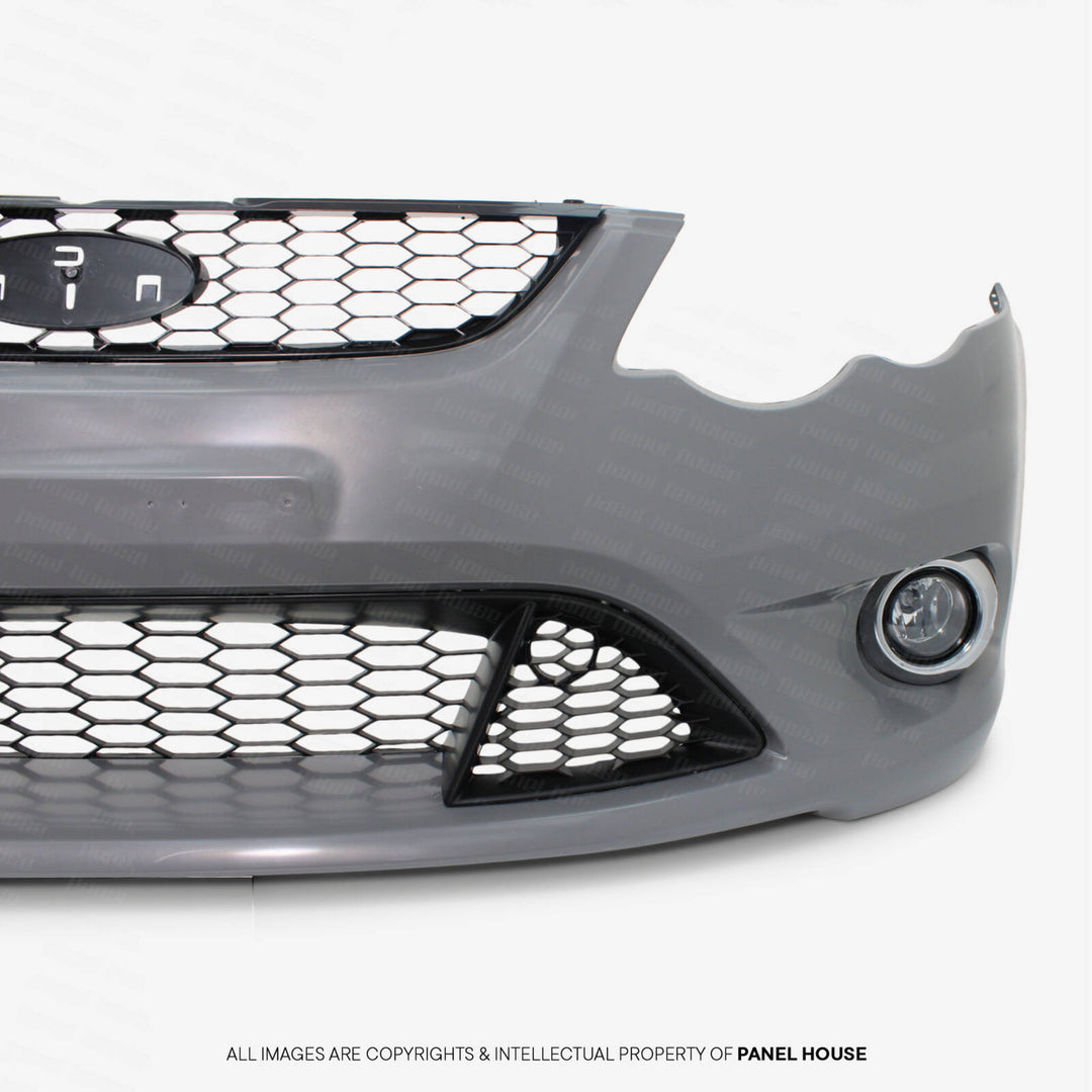 Front Bumper Bar Kit fits Ford Falcon FG XR6 XR8 Series 1 2008 - 2011