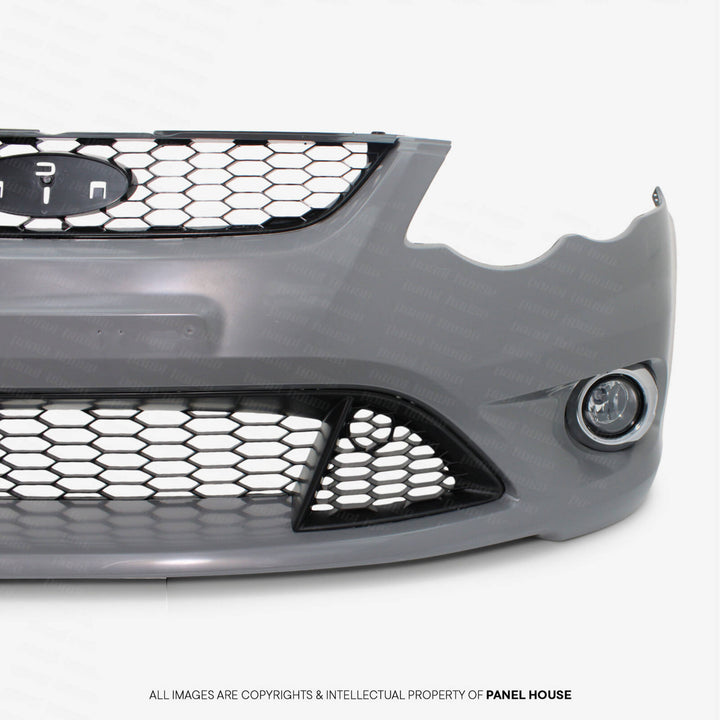 Front Bumper Bar Kit fits Ford Falcon FG XR6 XR8 Series 1 2008 - 2011