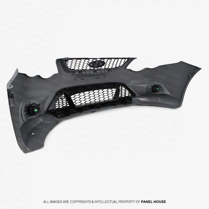 Front Bumper Bar Kit fits Ford Falcon FG XR6 XR8 Series 1 2008 - 2011