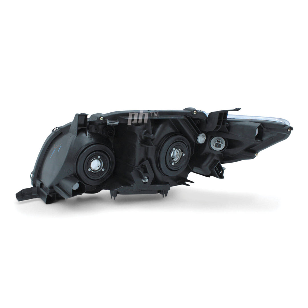 Headlights PAIR fits Toyota Corolla ZRE152 Sedan 03/2007 - 04/2010