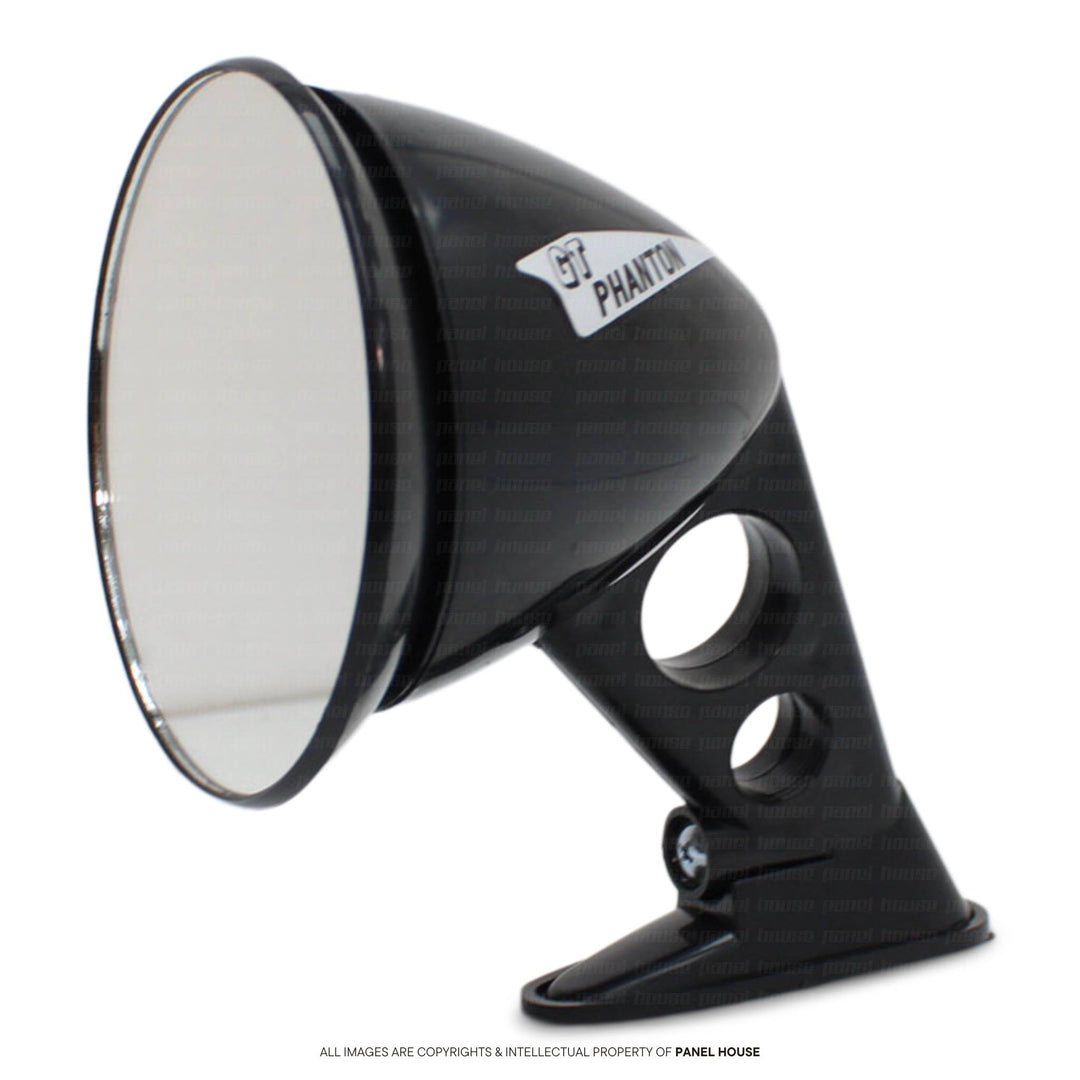 NEW Fender Mount JDM Style Mirrors PAIR LHS RHS Datsun Pick Up Ute 620 720 1200