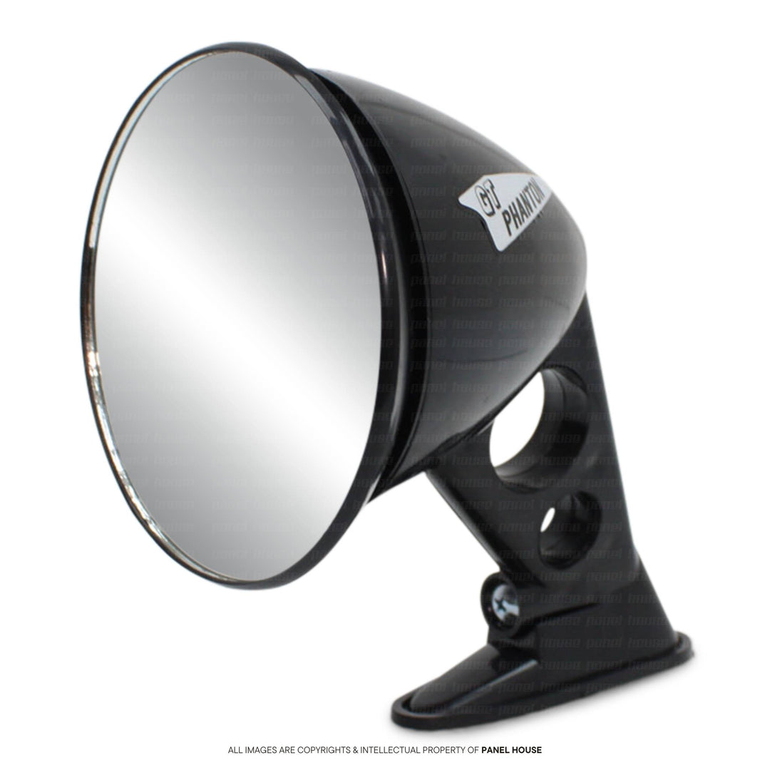 NEW Fender Mount JDM Style Mirrors PAIR LHS RHS Datsun Pick Up Ute 620 720 1200