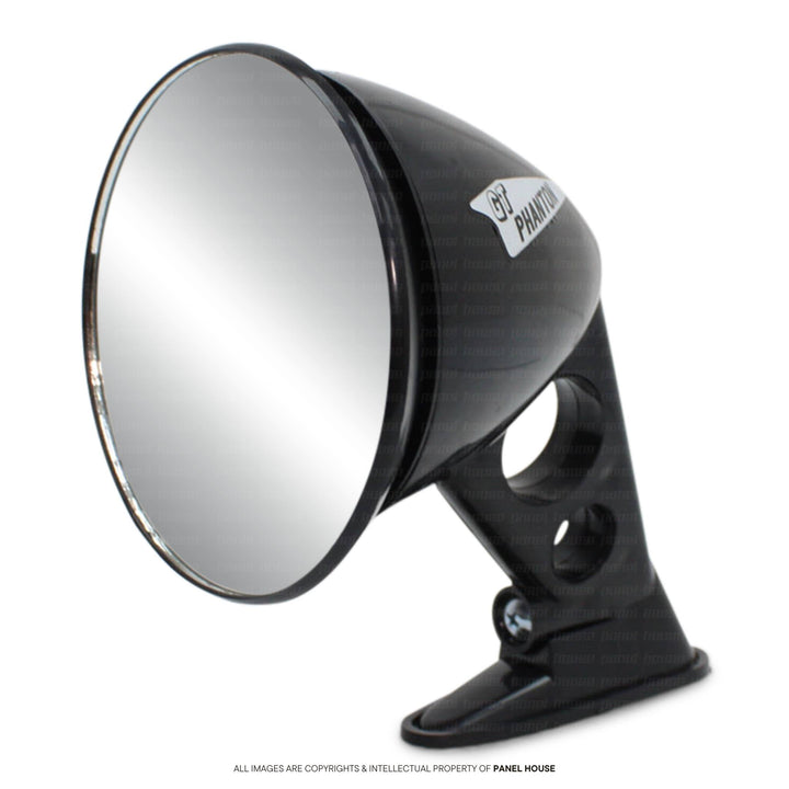 NEW Fender Mount JDM Style Mirrors PAIR LHS RHS Datsun Pick Up Ute 620 720 1200