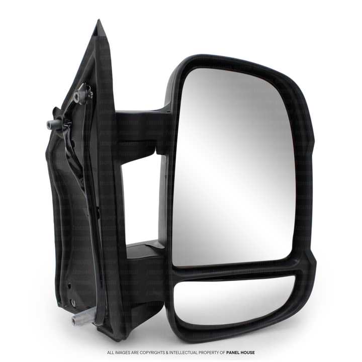 Door Mirror RIGHT Van Short Arm Electric fits Fiat Ducato Van 07-18