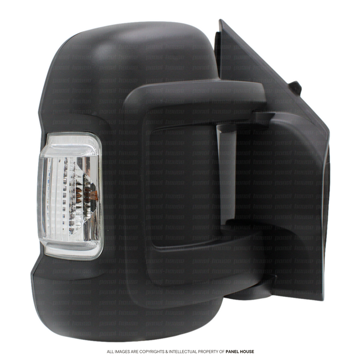 Door Mirror RIGHT Van Short Arm Electric fits Fiat Ducato Van 07-18