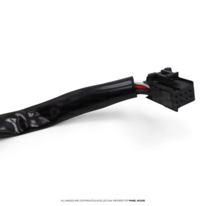 Door Mirror LEFT Van Short Arm Electric fits Fiat Ducato Van 07-18