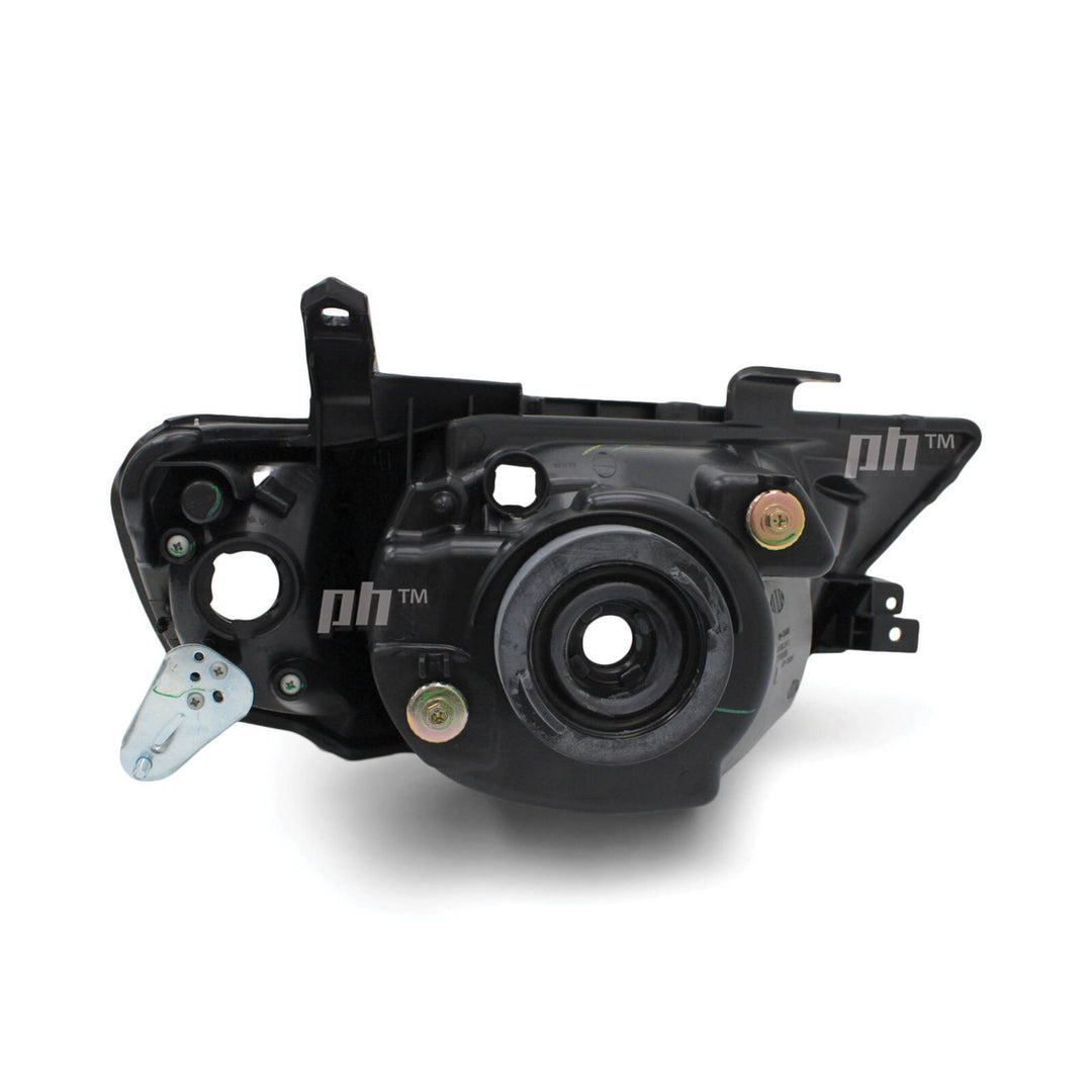 Headlights PAIR fits Mitsubishi Triton MN 2009 - 2015