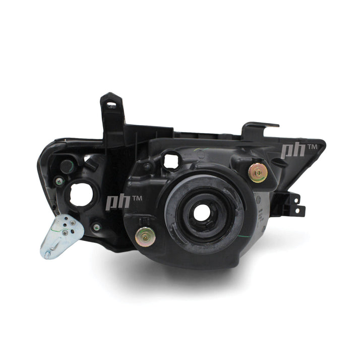 Headlights PAIR fits Mitsubishi Triton MN 2009 - 2015