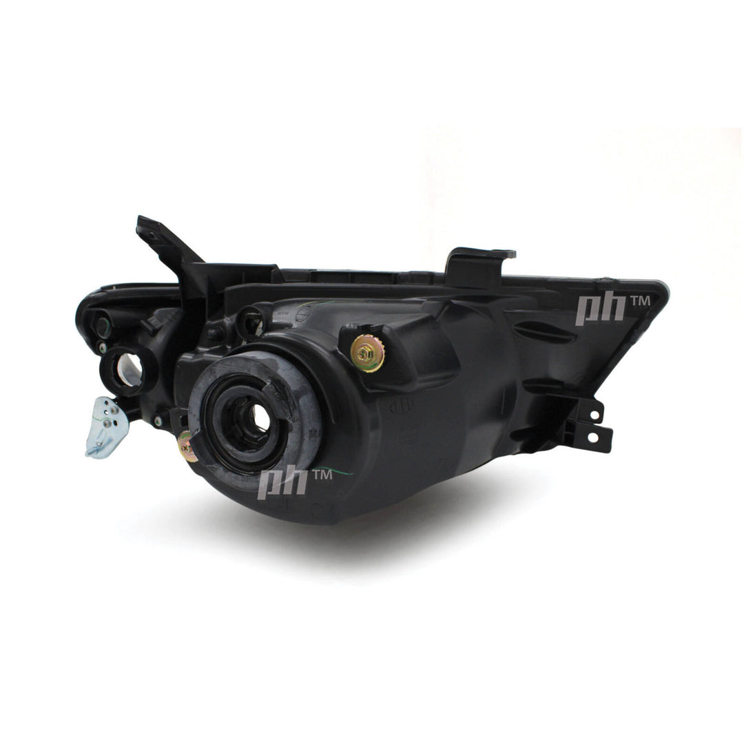 Headlights PAIR fits Mitsubishi Triton MN 2009 - 2015