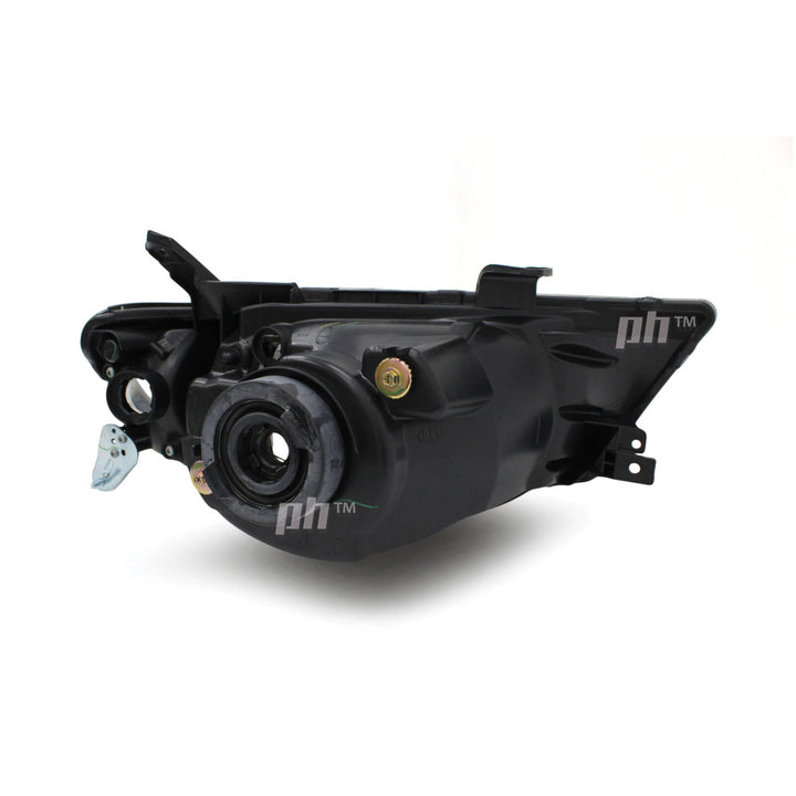 Headlights PAIR fits Mitsubishi Triton MN 2009 - 2015