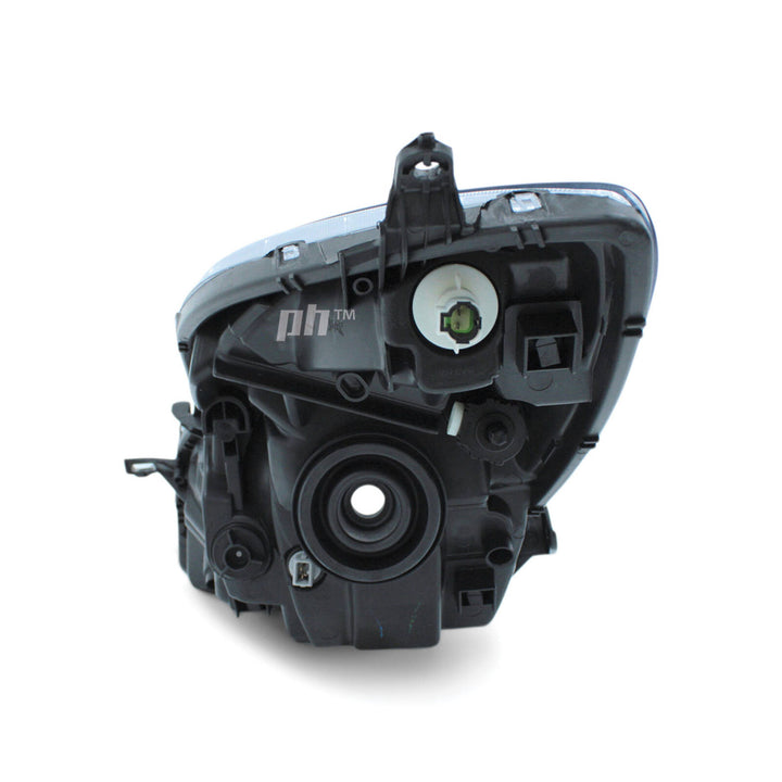 Headlights PAIR fits Toyota Yaris Hatch 08/2008 - 08/2011