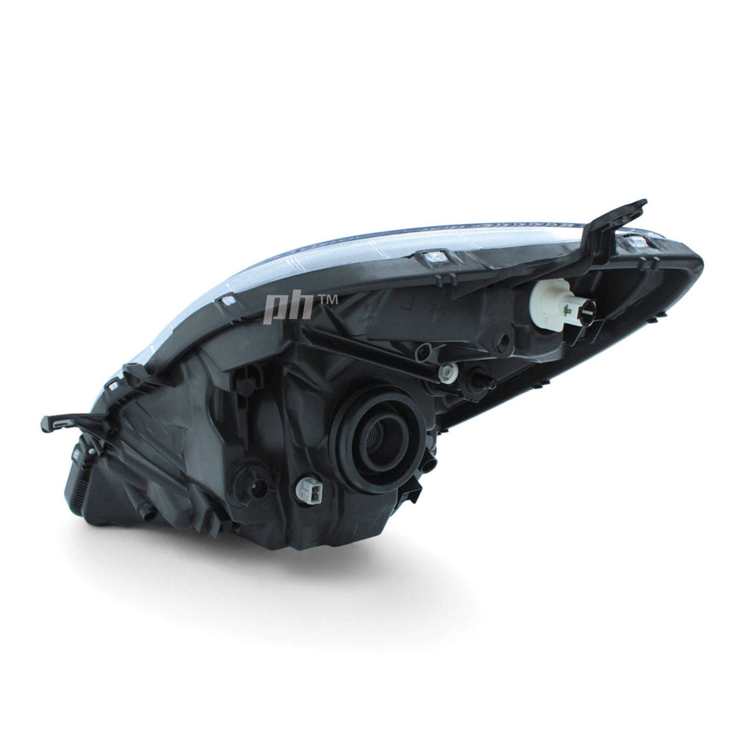 Headlights PAIR fits Toyota Yaris Hatch 08/2008 - 08/2011