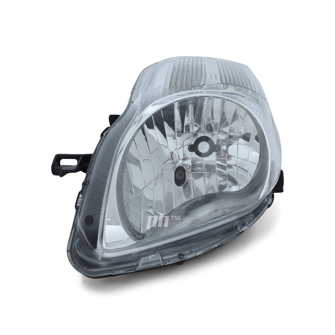 Headlights PAIR fits Toyota Yaris Hatch 08/2008 - 08/2011