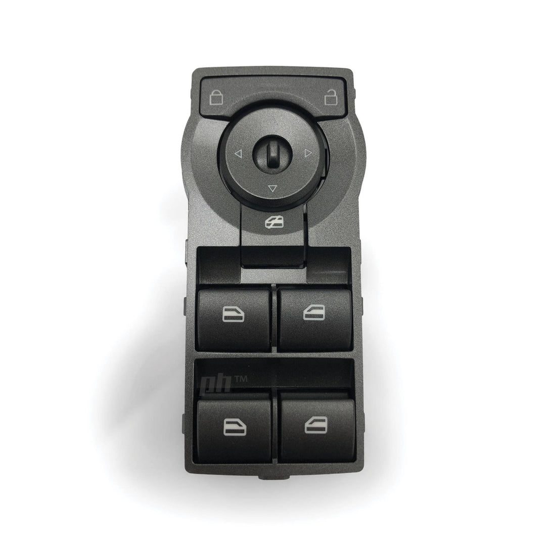 Grey Master Power Window Switch White Illumination fits Holden Commodore VE Sedan