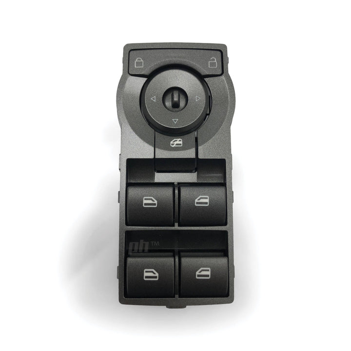 Grey Master Power Window Switch White Illumination fits Holden Commodore VE Sedan