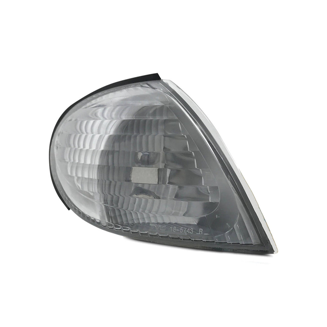 Indicator Corner Light Single Reflector PAIR Fits Nissan Pulsar N16 Sedan 2000 - 2003