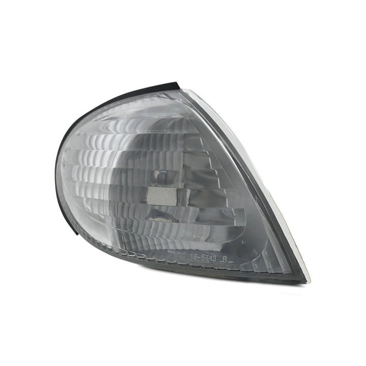 Indicator Corner Light Single Reflector PAIR Fits Nissan Pulsar N16 Sedan 2000 - 2003