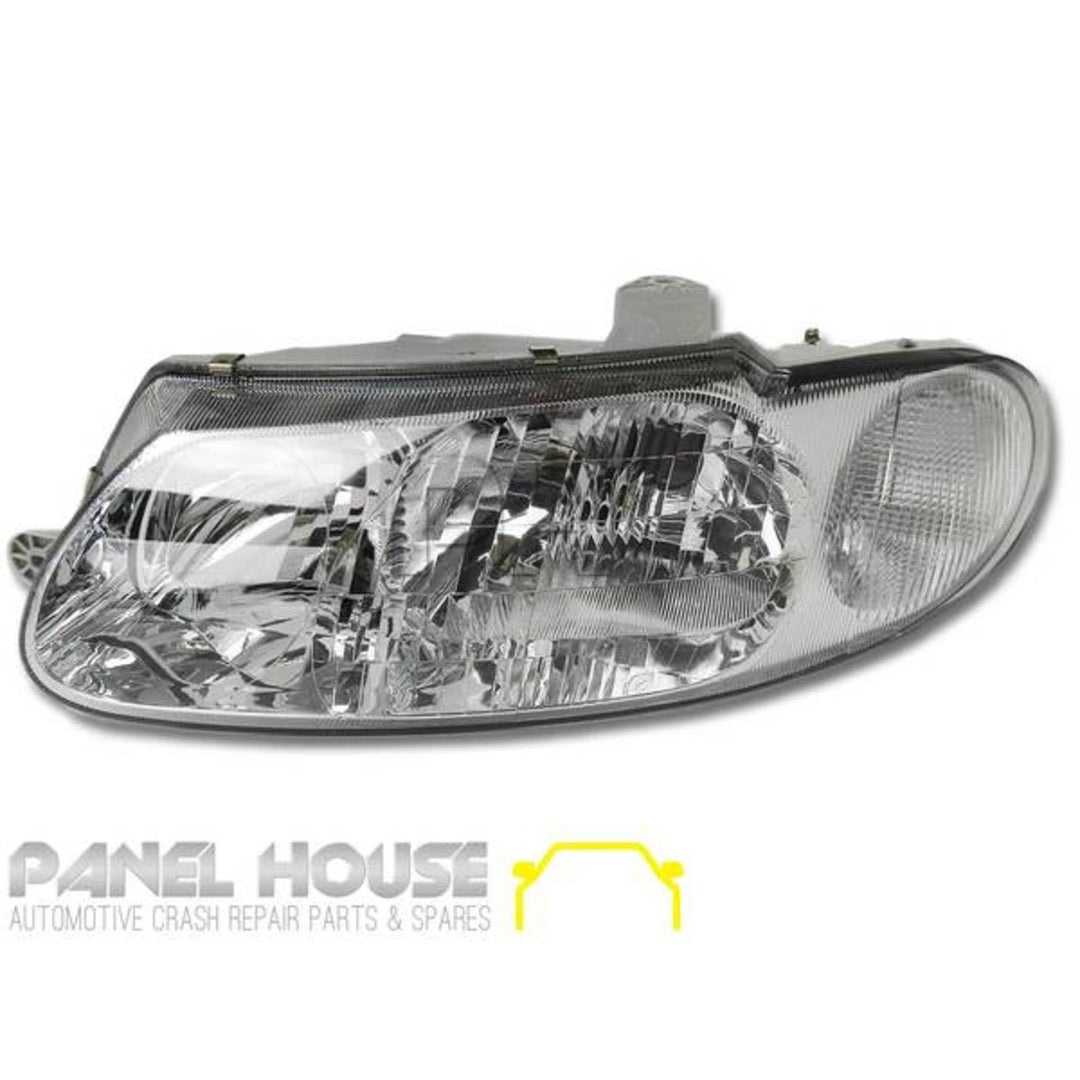 Headlight LEFT fits Holden VT Commodore 1997 - 2000
