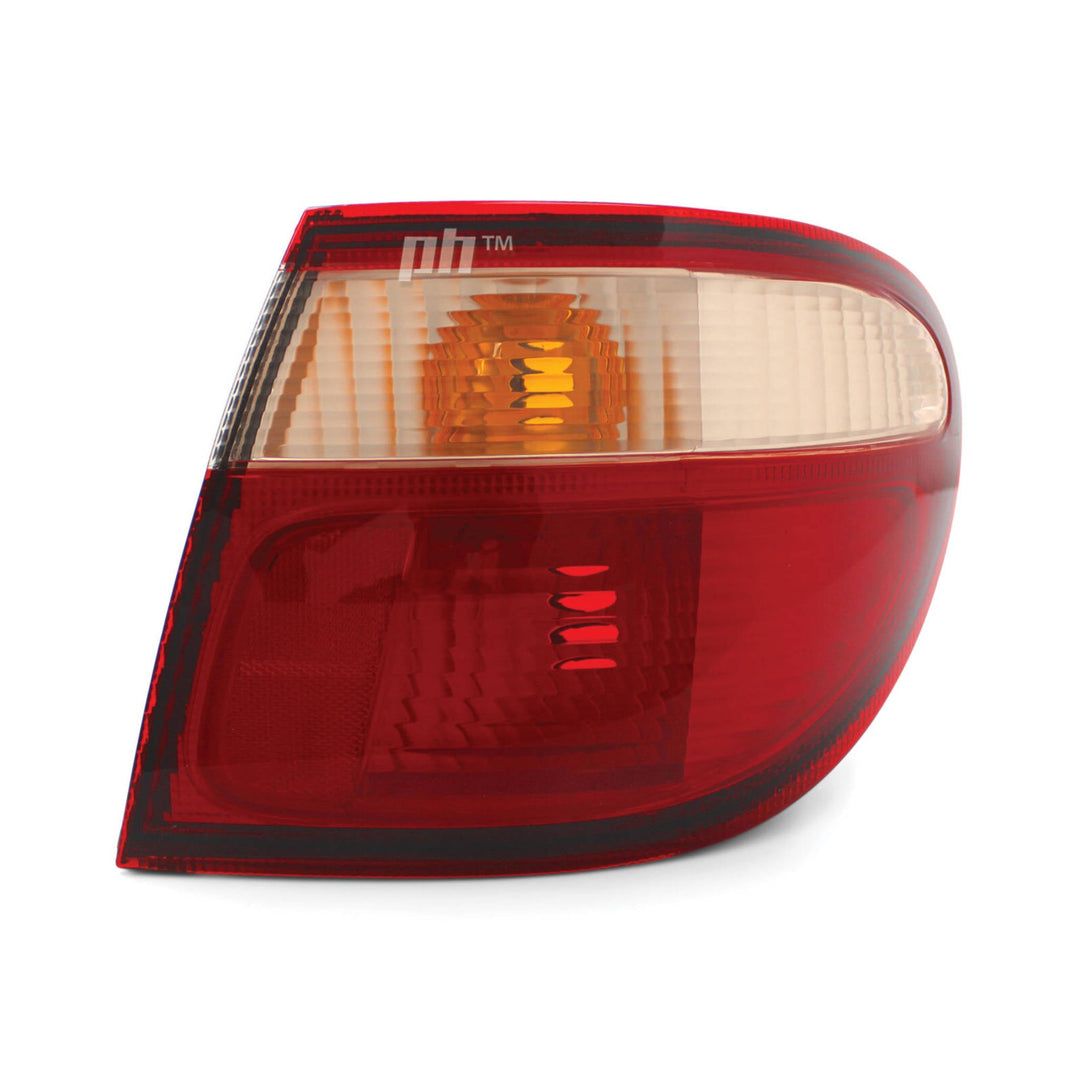 Tail Lights PAIR fits Nissan Pulsar N16 Sedan Series 1 2000 - 2003