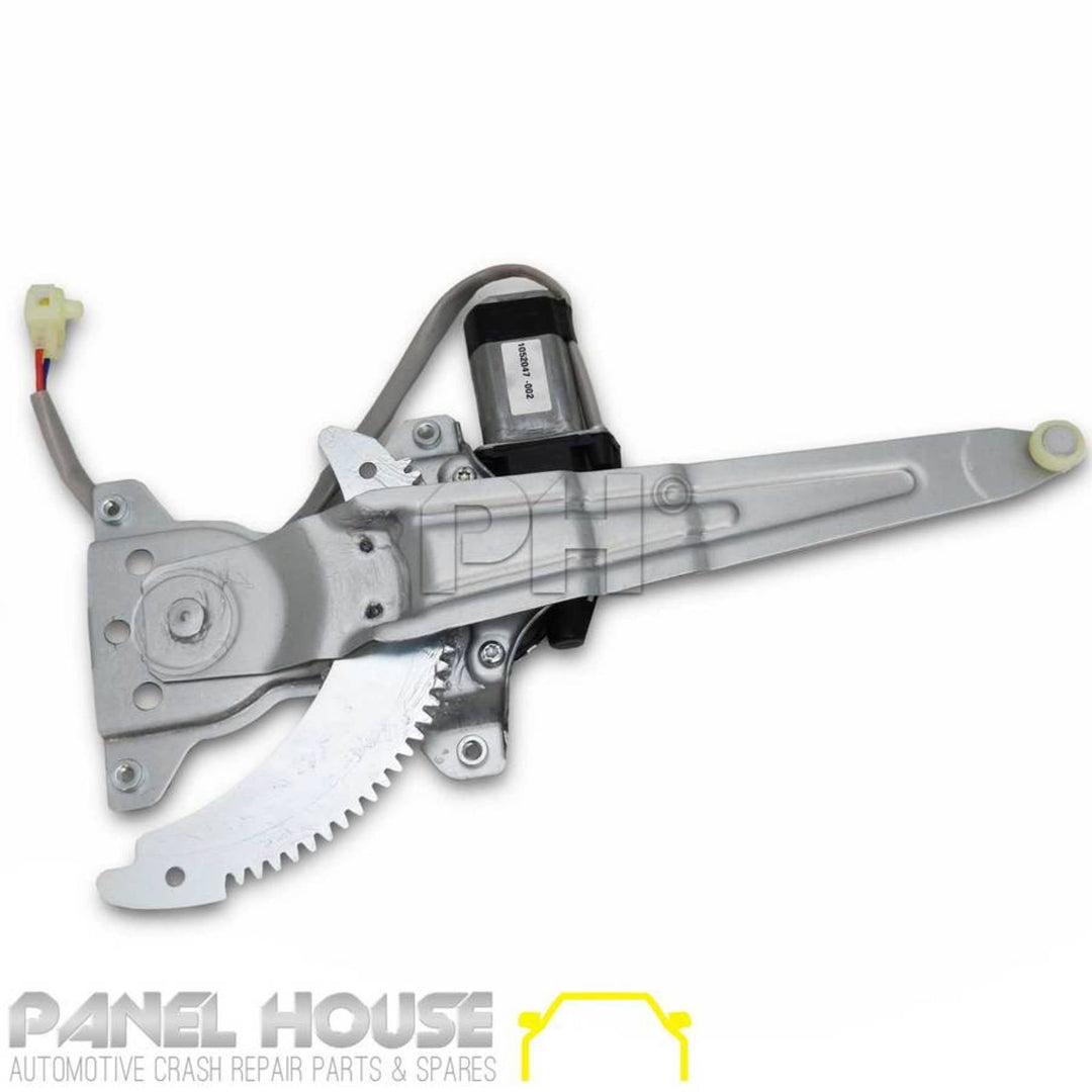 Window Regulator and Motor PAIR Rear Fits Toyota Landcruiser 80 Series  90-98